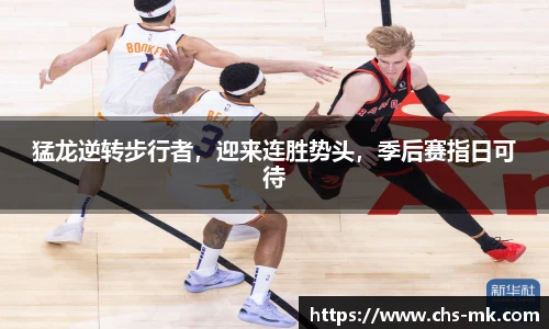 猛龙逆转步行者，迎来连胜势头，季后赛指日可待